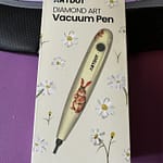 Diamond art pen cover