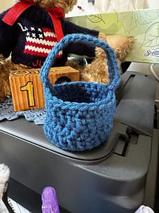 mini basket