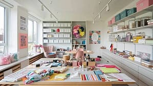 craft room