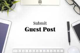Submit Guest post