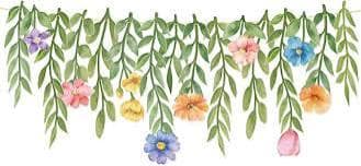 flower banner