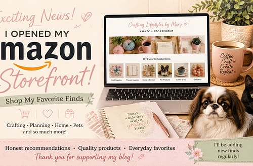 amazon storefront
