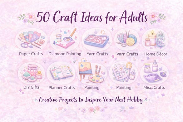 50 craft ideas for adults 50 craft ideas for adults