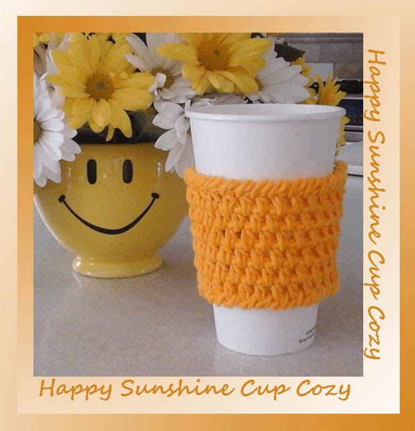 Happy sunshine