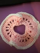 simple scrunchie