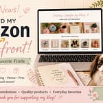 amazon storefront