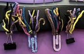paperclips