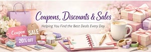 coupons