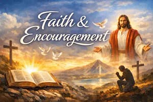 faith and encouragement