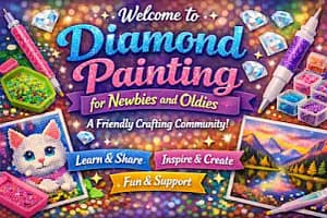 diamond painting