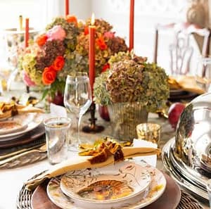 Thanksgiving dinner