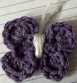 butterfly magnet